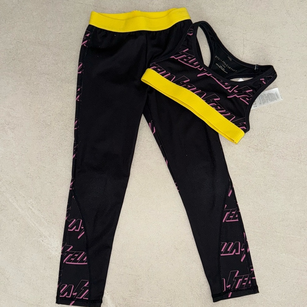 Stella McCartney two piece set